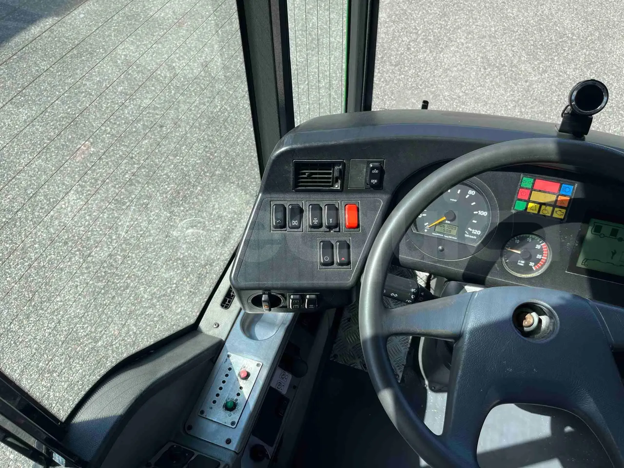 Mercedes-Benz Citaro O 530 G - Euro5 - 260kW - 17.940mt - onboard devices 1