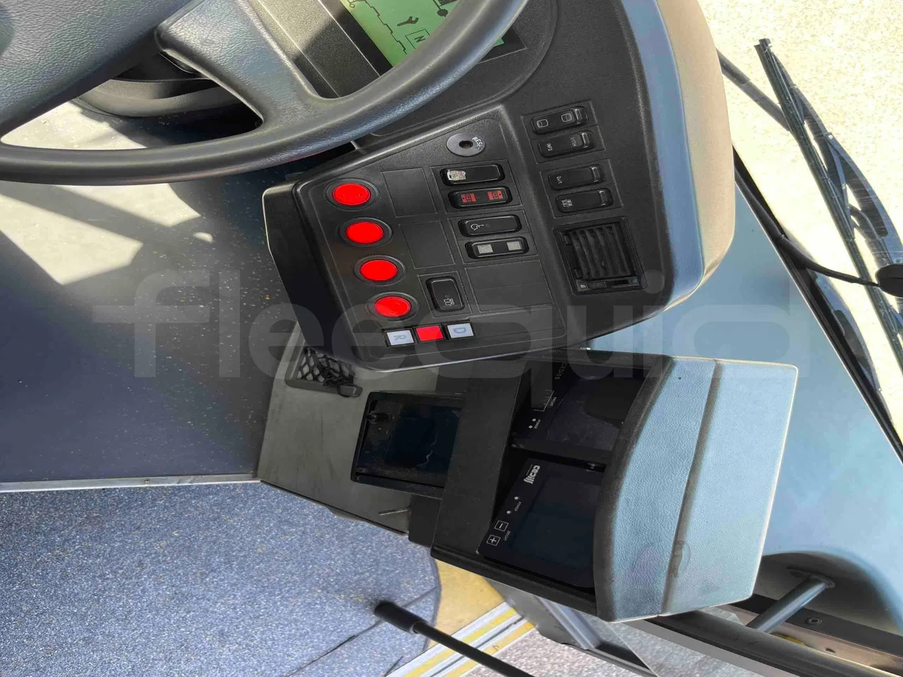 Mercedes-Benz Citaro O 530 G - Euro5 - 260kW - 17.940mt - onboard devices 2