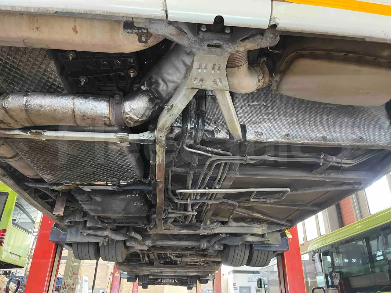 Mercedes-Benz Citaro O 530 G - Euro5 - 260kW - 17.940mt - central axle (18m)