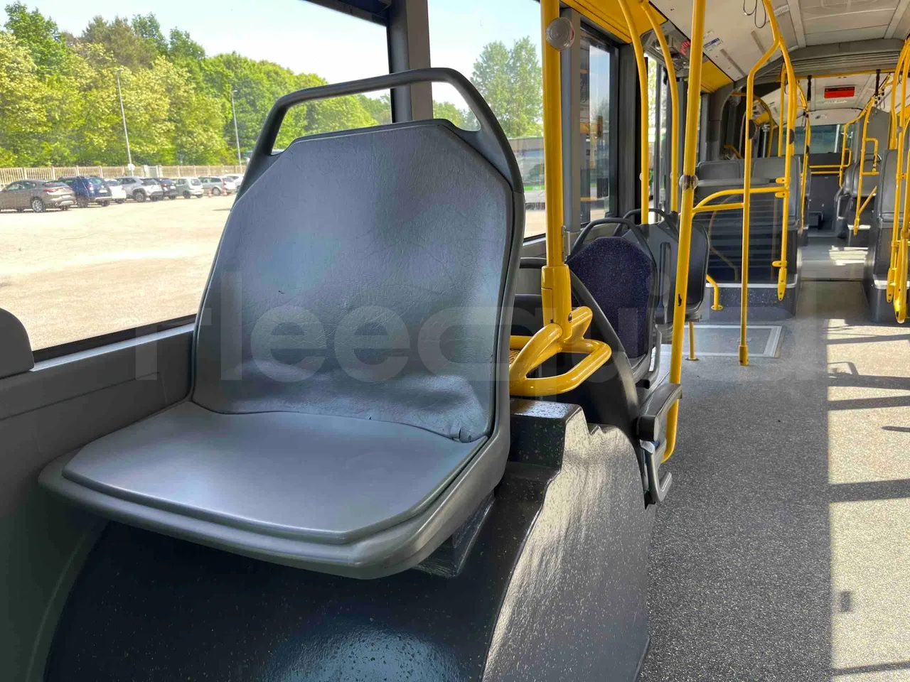 Mercedes-Benz Citaro O 530 G - Euro5 - 260kW - 17.940mt - usb charging detail