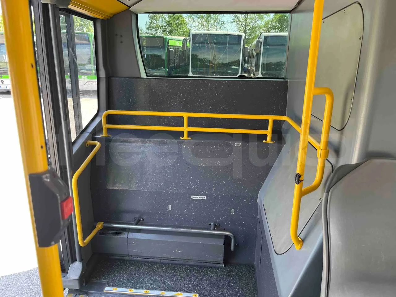 Mercedes-Benz Citaro O 530 G - Euro5 - 260kW - 17.940mt - coffee machine accessories