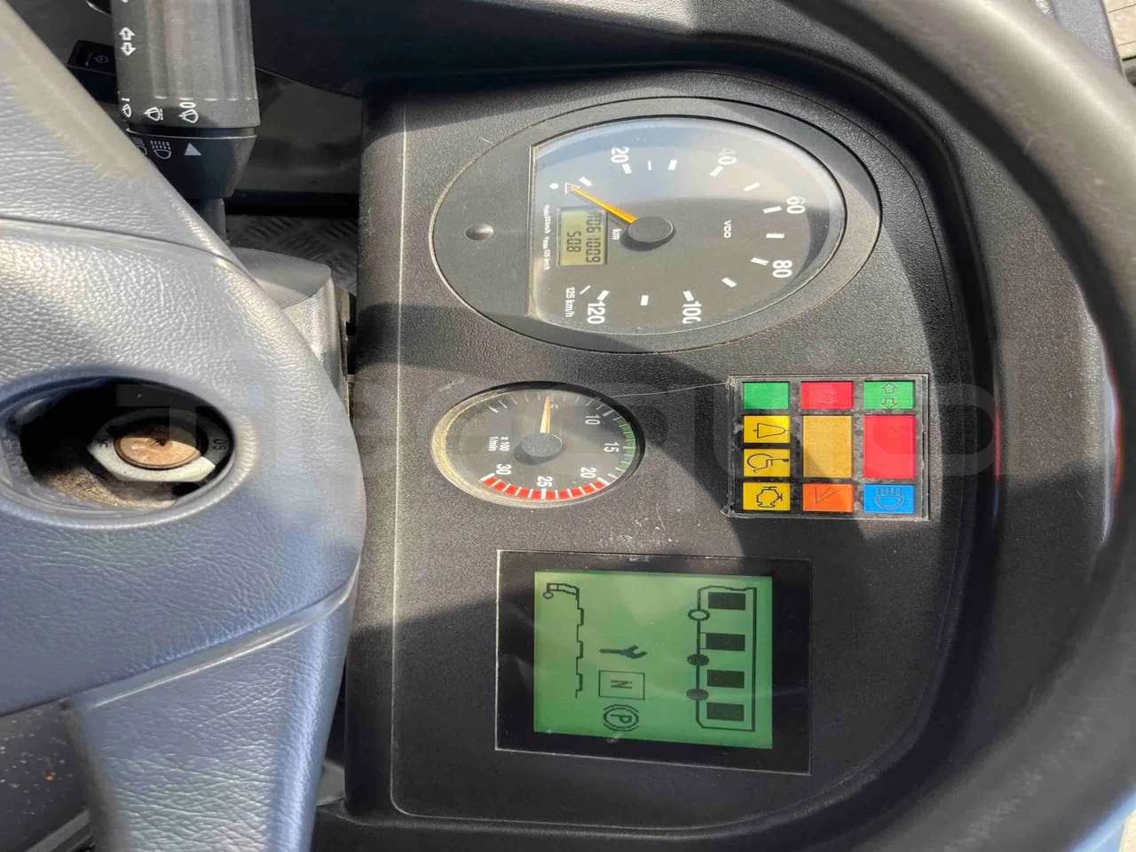 Mercedes-Benz Citaro O 530 G - Euro5 - 260kW - 17.940mt - dashboard lights on