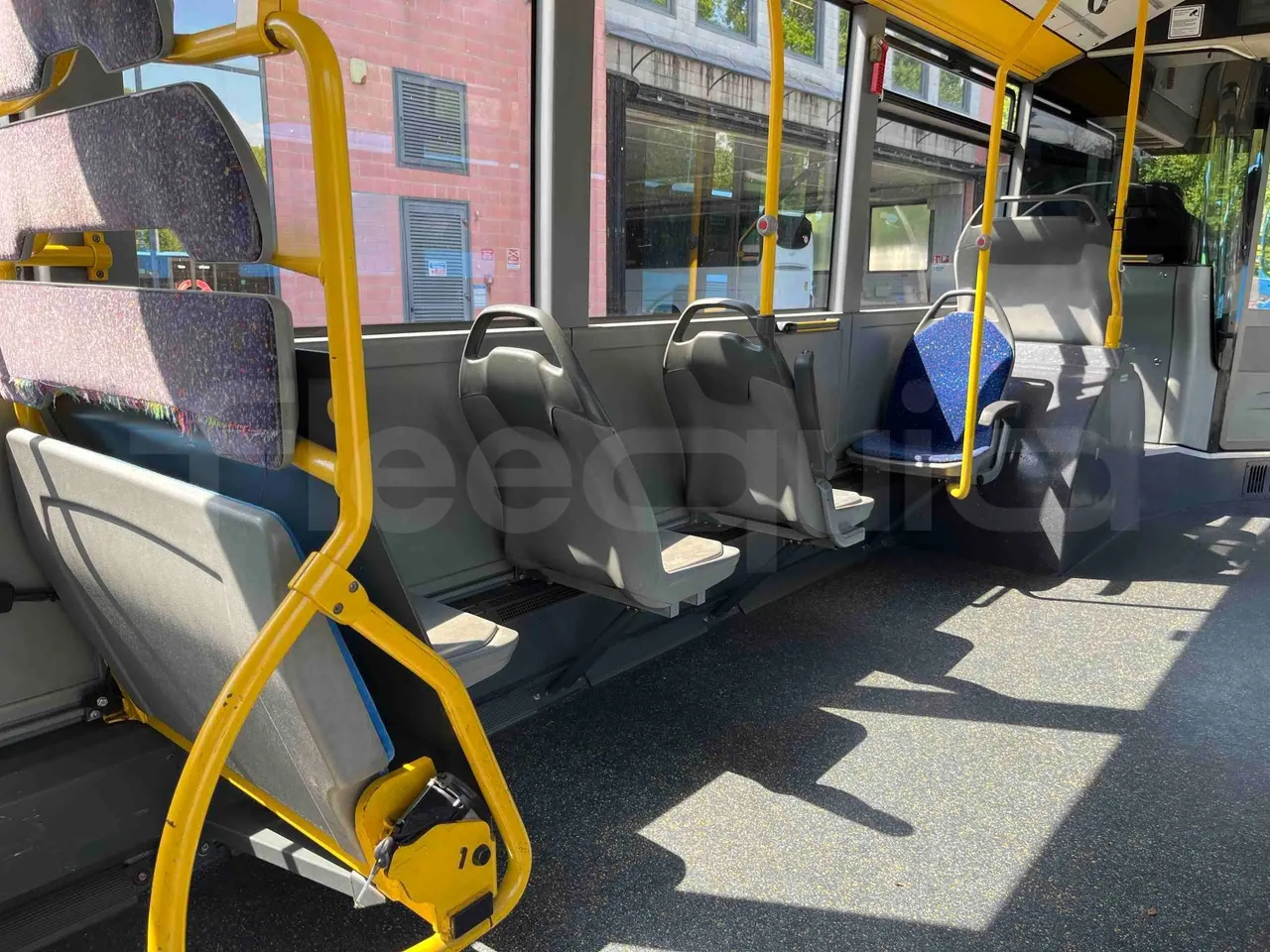 Mercedes-Benz Citaro O 530 G - Euro5 - 260kW - 17.940mt - mesh detail photo