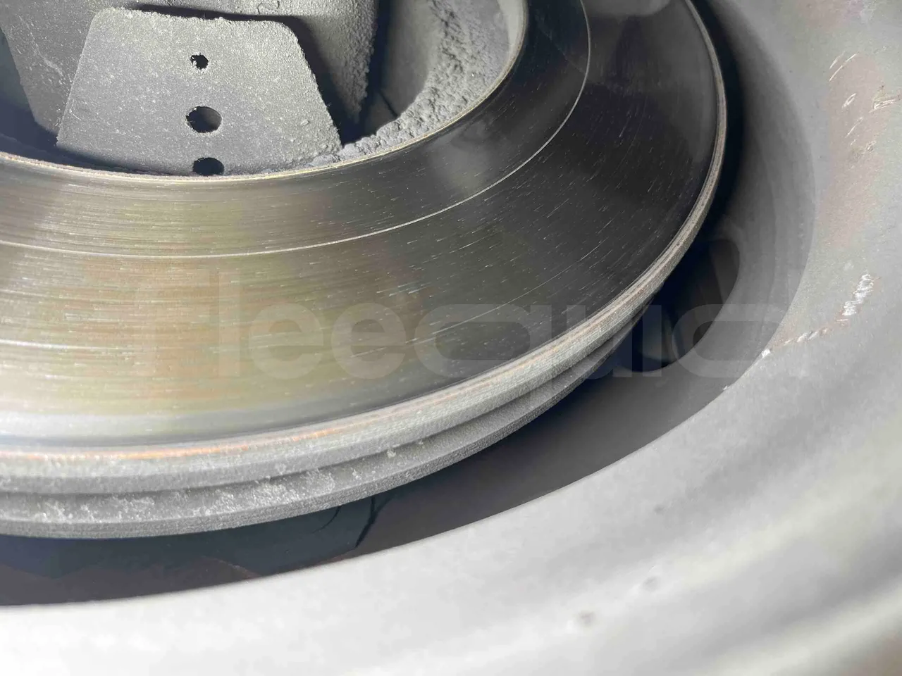 Mercedes-Benz Citaro O 530 G - Euro5 - 260kW - 17.940mt - axel 3 discs left