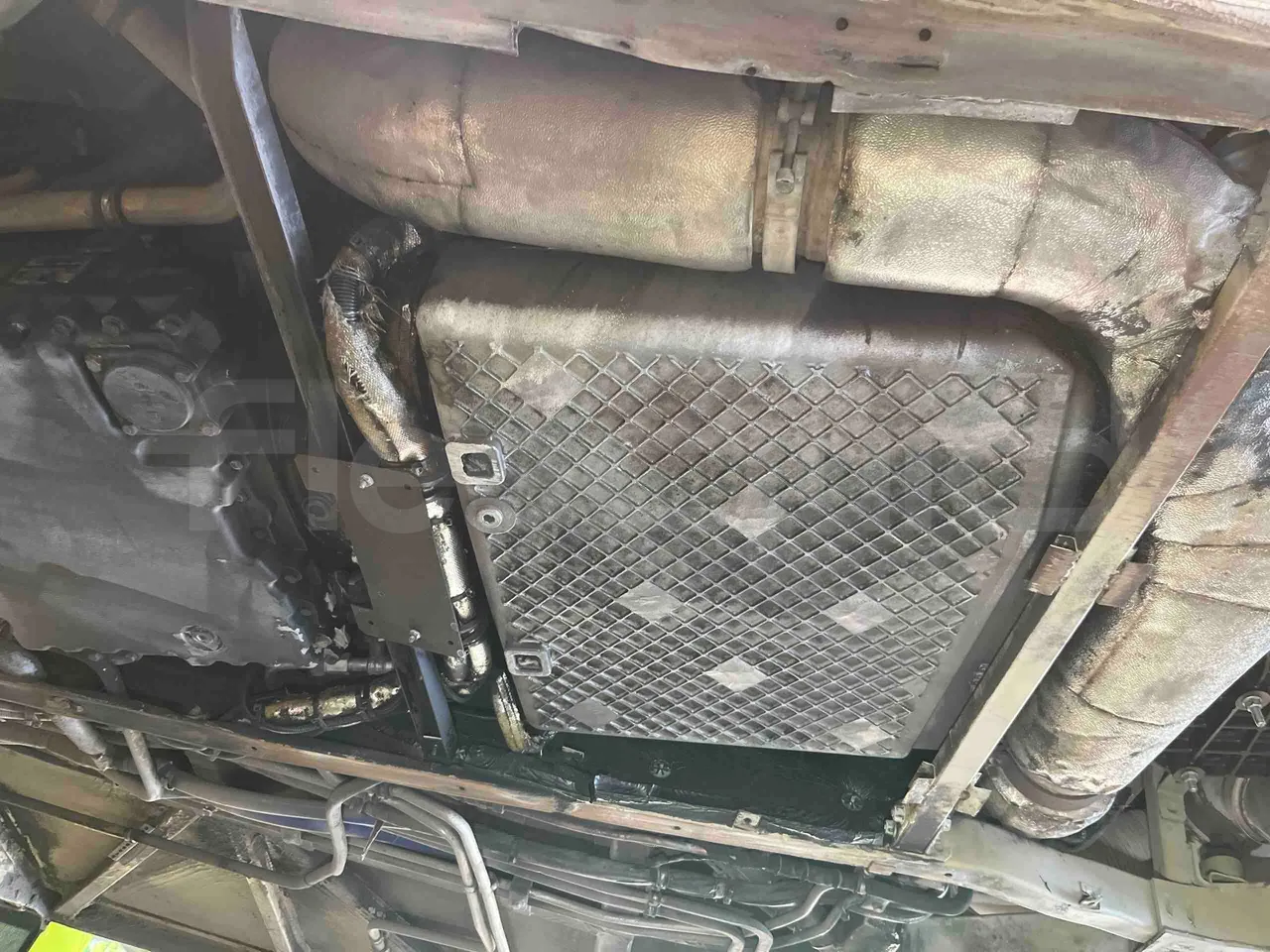 Mercedes-Benz Citaro O 530 G - Euro5 - 260kW - 17.940mt - engine without protection