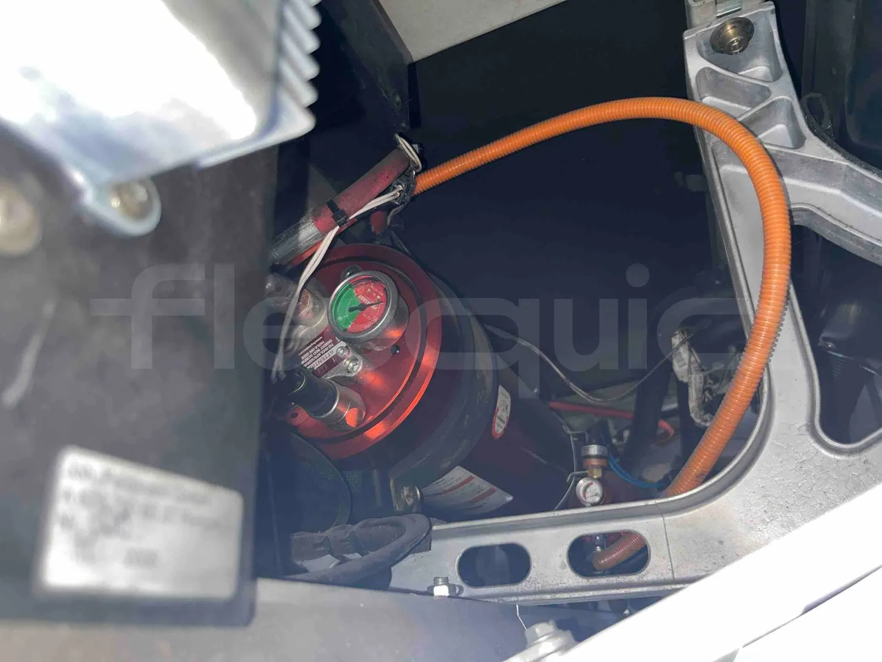 Mercedes-Benz Citaro O 530 G - Euro5 - 260kW - 17.940mt - fire extinguishing system