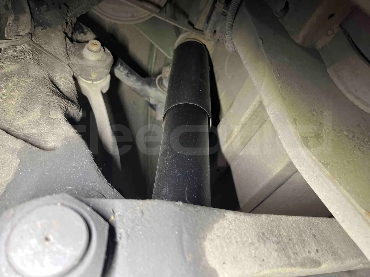 Mercedes-Benz Citaro O 530 G - Euro5 - 260kW - 17.940mt - front shock absorbers right