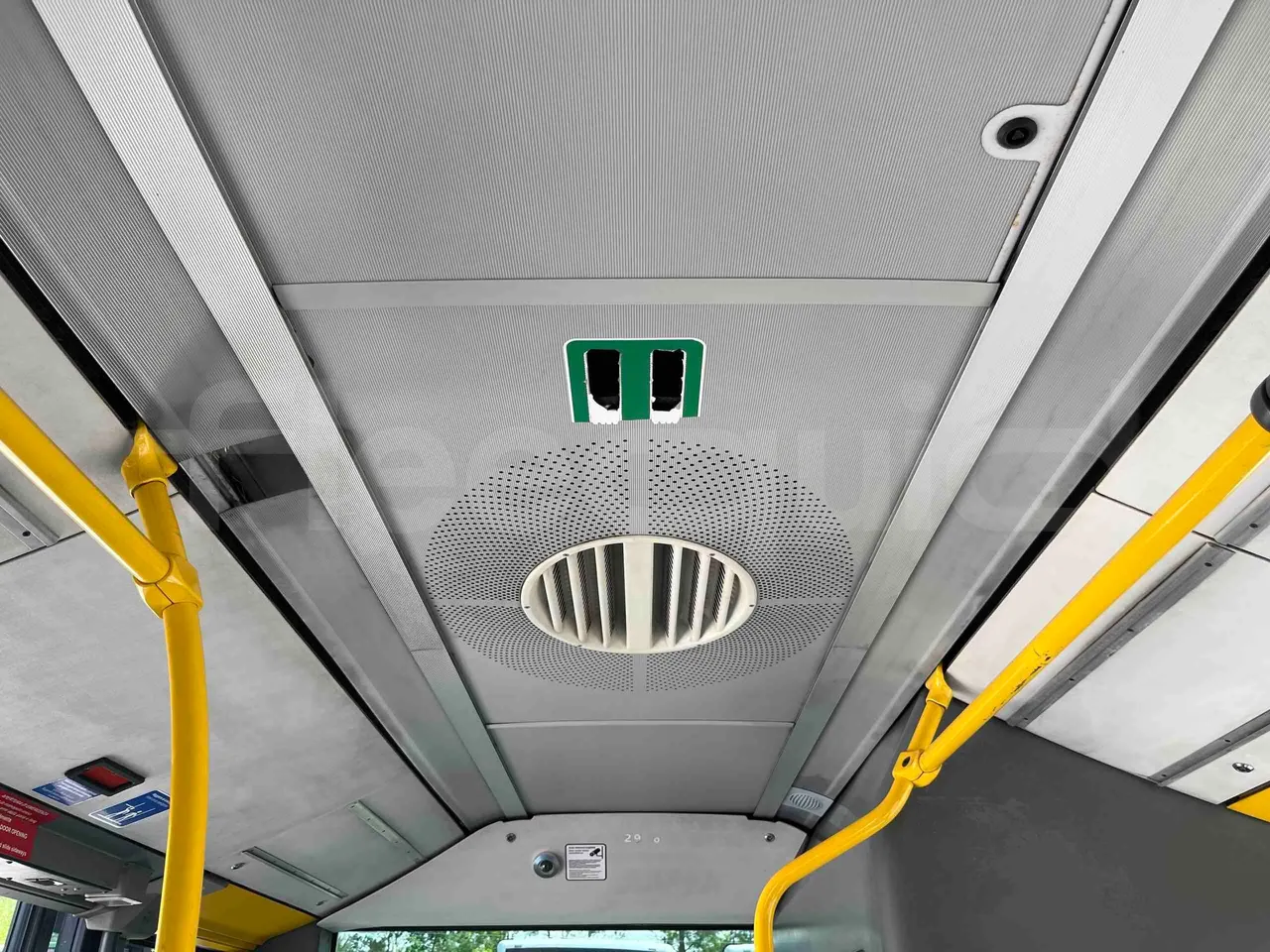 Mercedes-Benz Citaro O 530 G - Euro5 - 260kW - 17.940mt - roof hatch 1