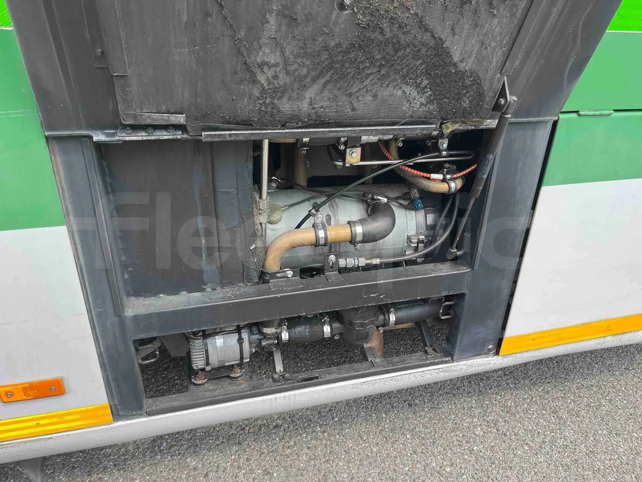 Mercedes-Benz Citaro O 530 G - Euro5 - 260kW - 17.940mt - preheater webasto photo