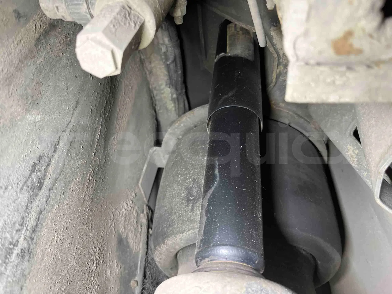 Mercedes-Benz Citaro O 530 G - Euro5 - 260kW - 17.940mt - axle 3 air springs 1 left