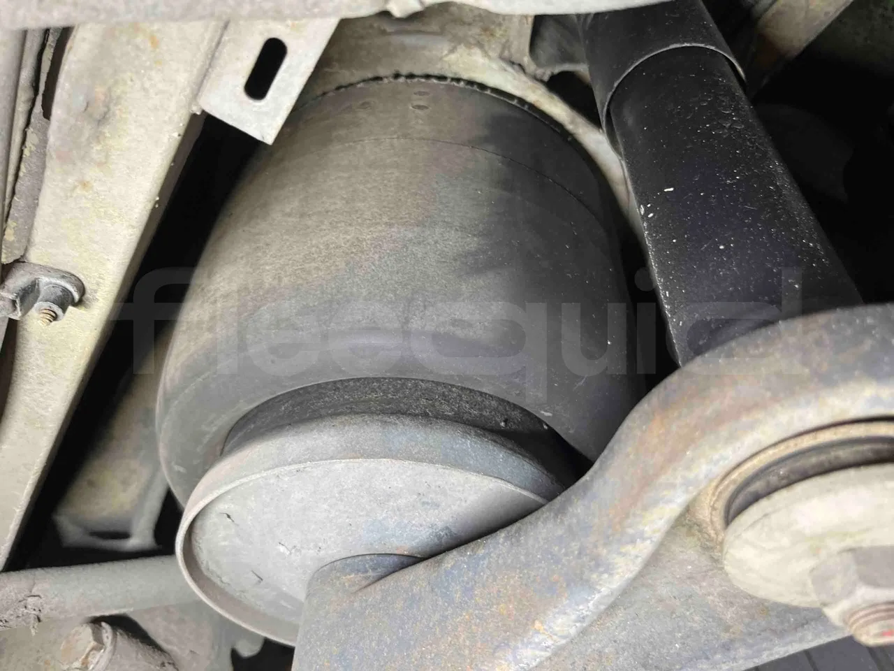 Mercedes-Benz Citaro O 530 G - Euro5 - 260kW - 17.940mt - axel 3 shock absorbers 2 left
