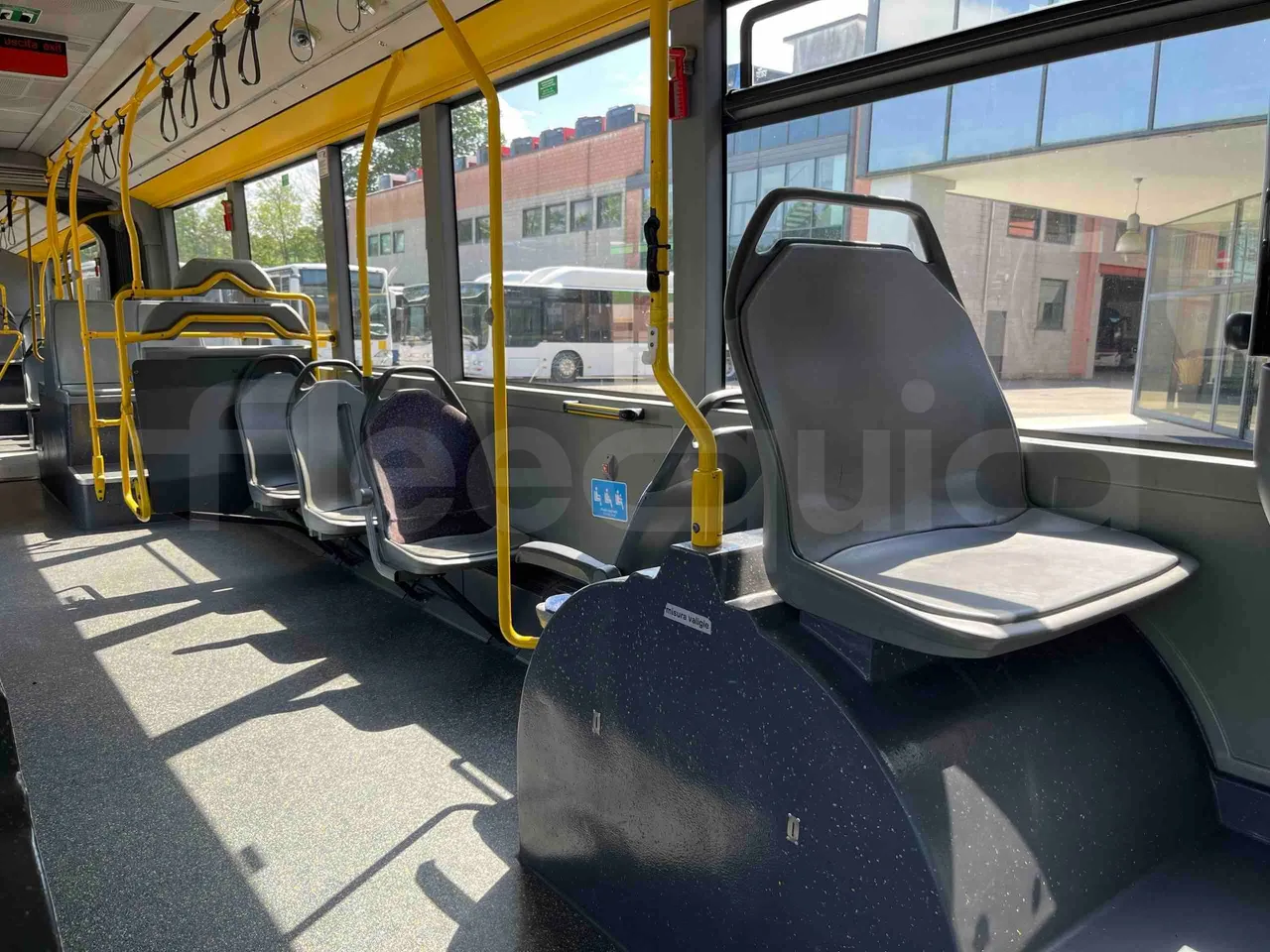 Mercedes-Benz Citaro O 530 G - Euro5 - 260kW - 17.940mt - table detail photo