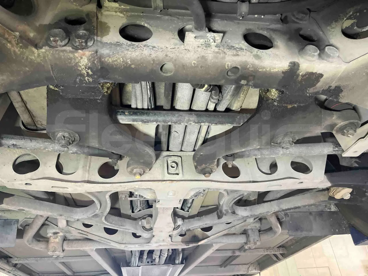 Mercedes-Benz Citaro O 530 G - Euro5 - 260kW - 17.940mt - front axle central