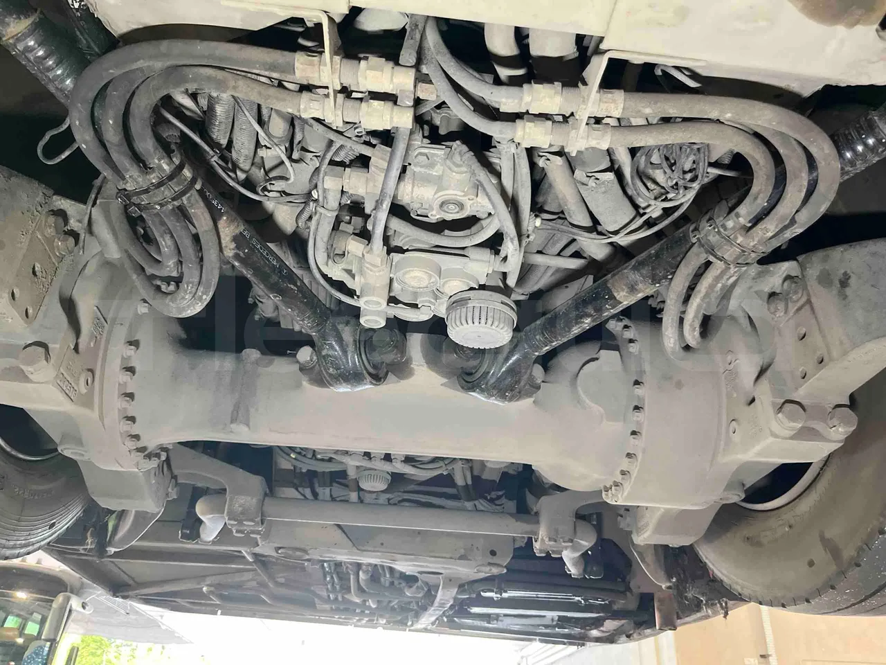 Mercedes-Benz Citaro O 530 G - Euro5 - 260kW - 17.940mt - axle 3 central