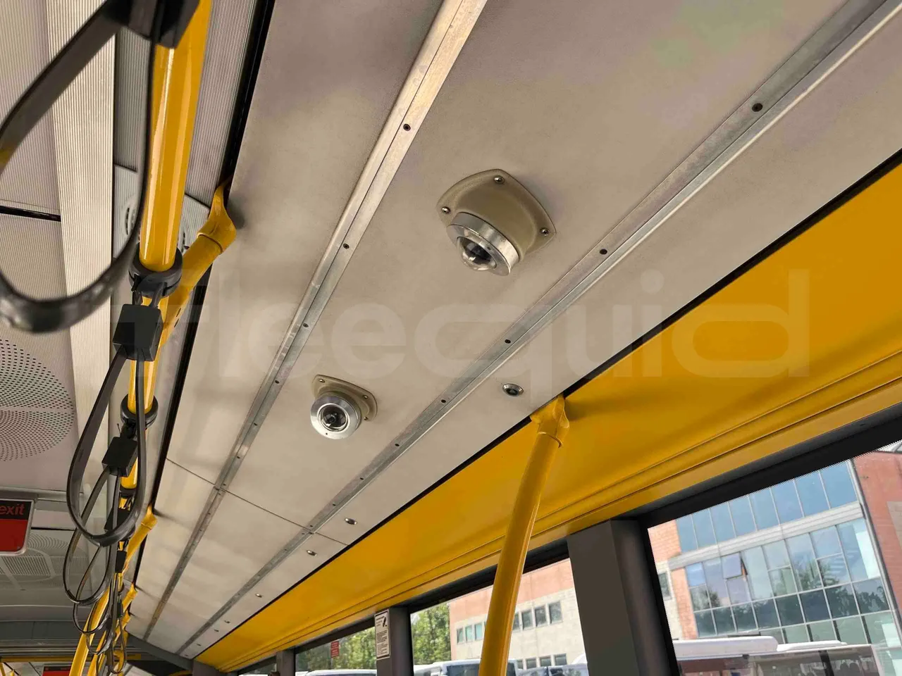 Mercedes-Benz Citaro G - camera accessories photo