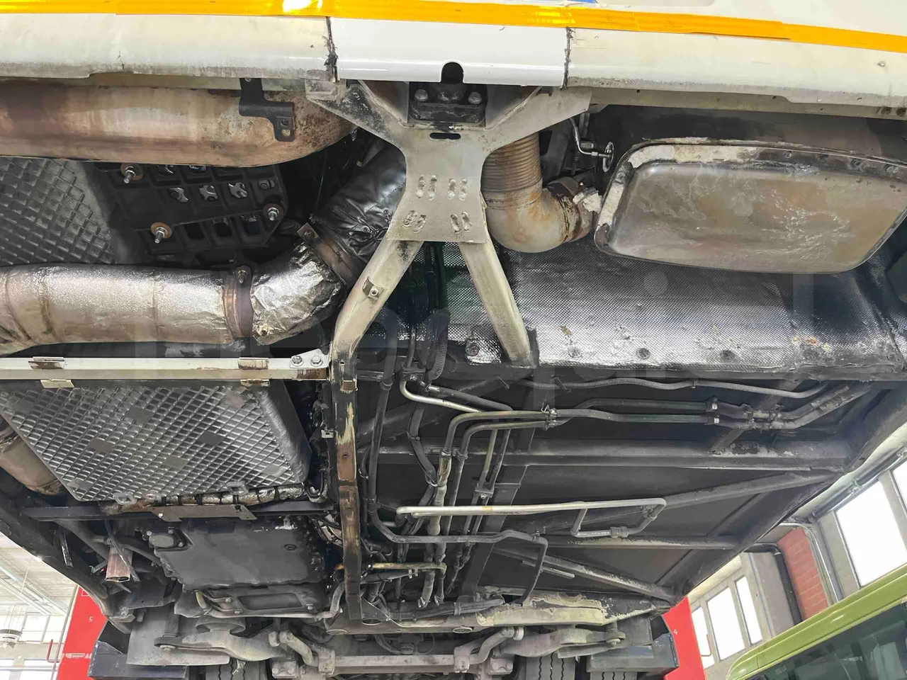 Mercedes-Benz Citaro G - central axle (18m)