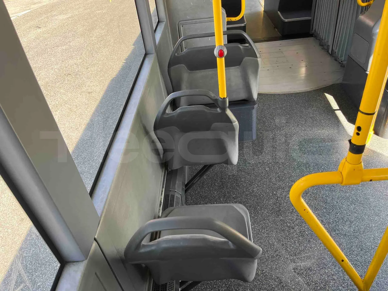 Mercedes-Benz Citaro G - coffee machine accessories