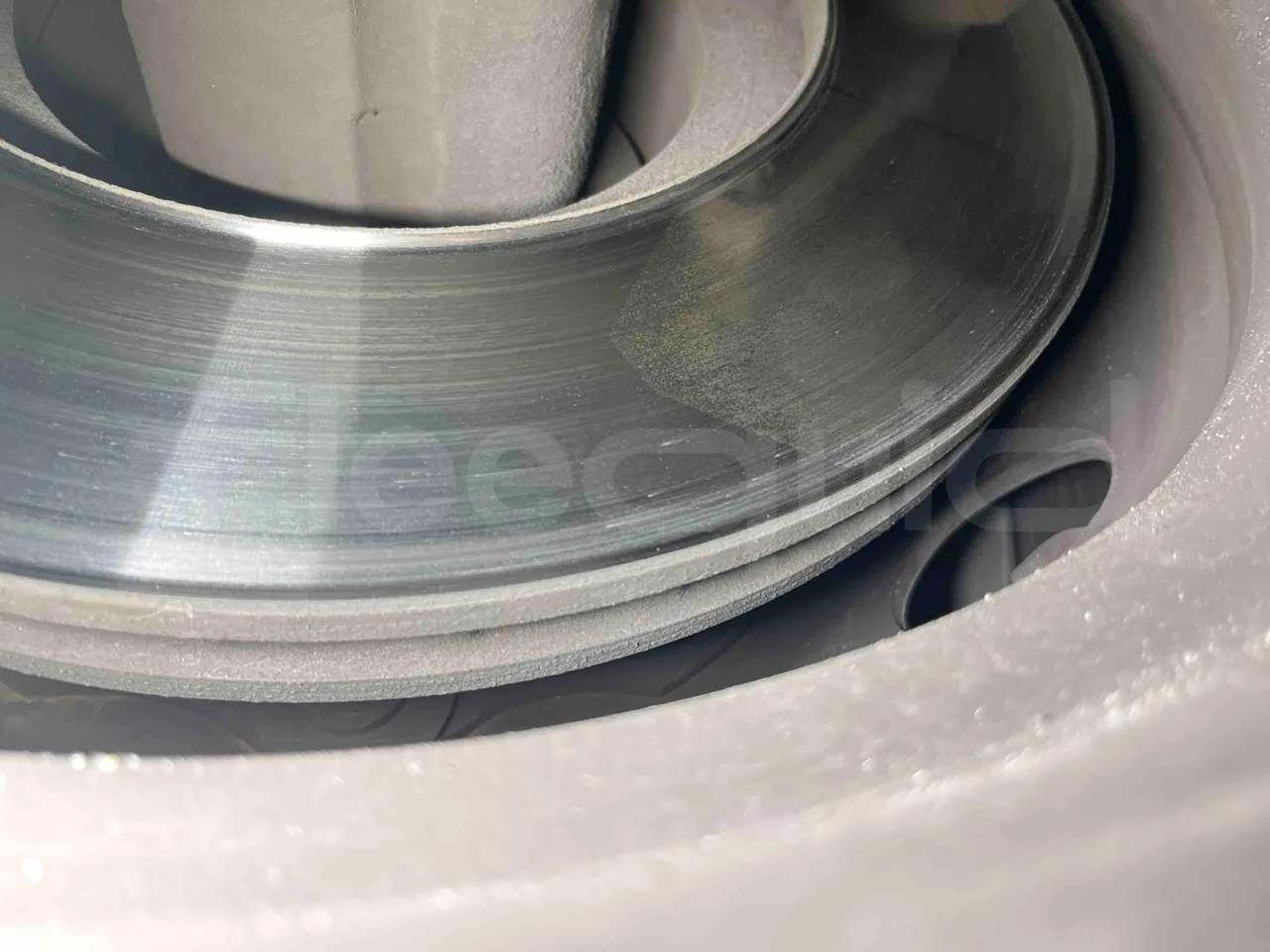 Mercedes-Benz Citaro G - axel 3 discs left
