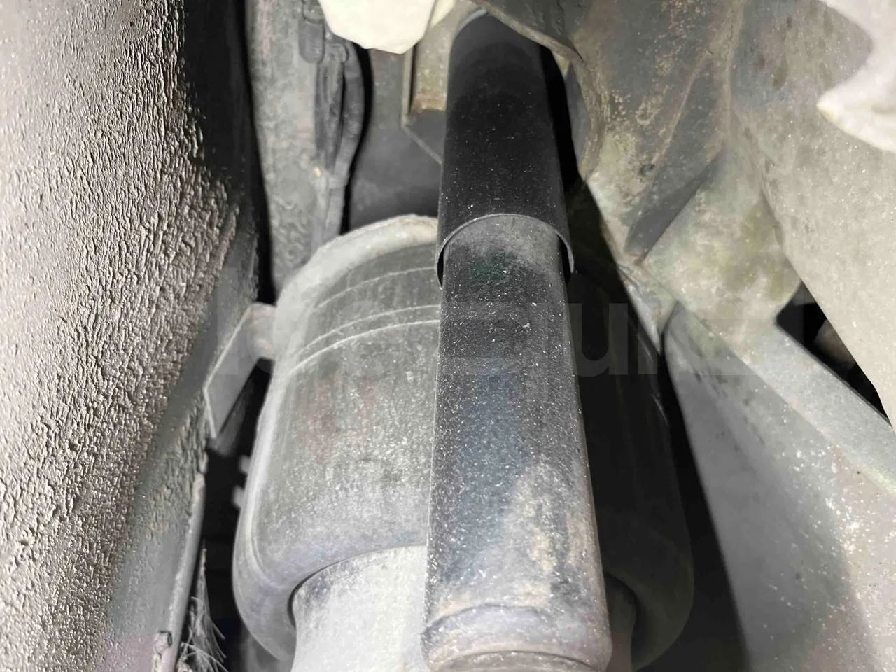 Mercedes-Benz Citaro G - axle 3 air springs 1 left