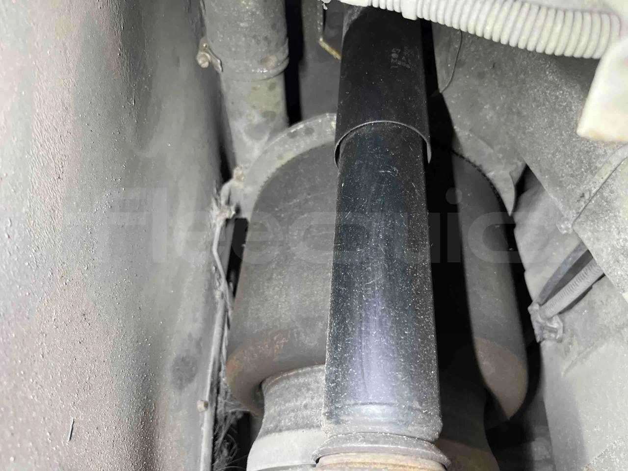 Mercedes-Benz Citaro G - axle 2 shock absorbers 2 left