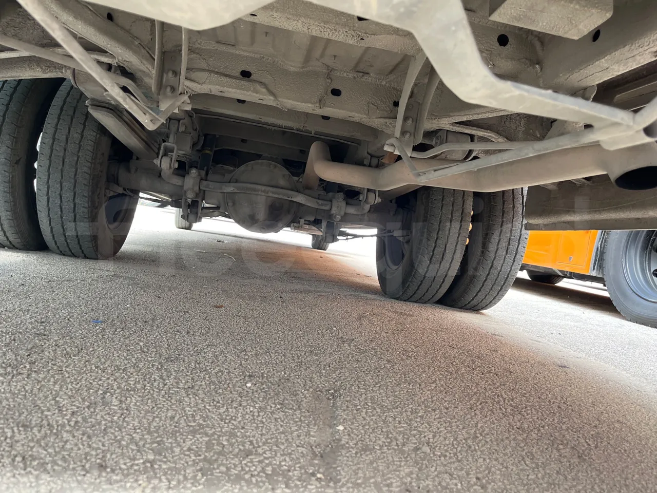 Mercedes-Benz Sprinter 519CDI - EUR5 - 140kW - 7.345m - central axle (18m)