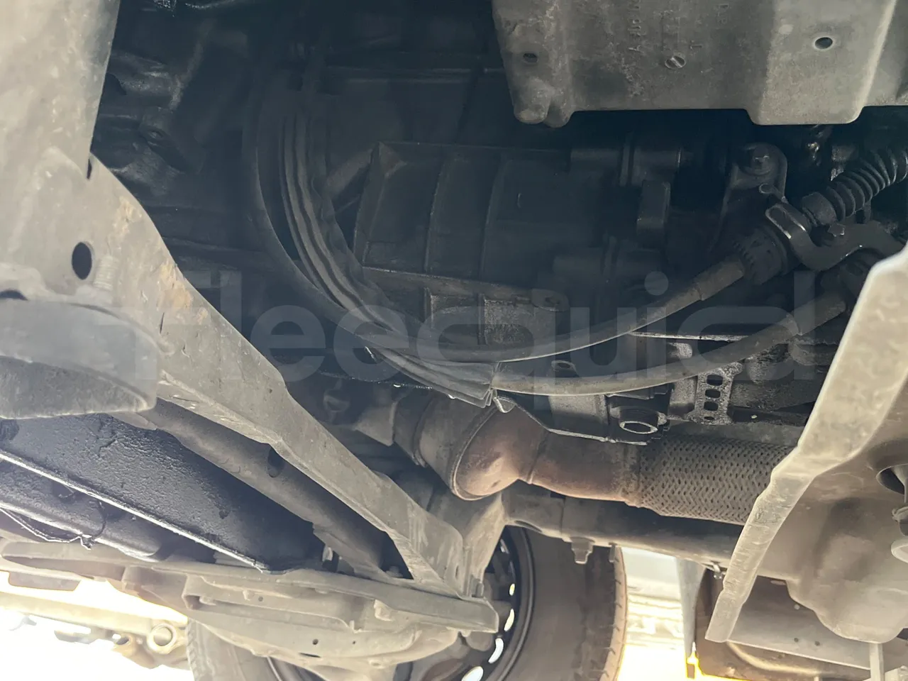 Mercedes-Benz Sprinter 519CDI - EUR5 - 140kW - 7.345m - gearbox photo