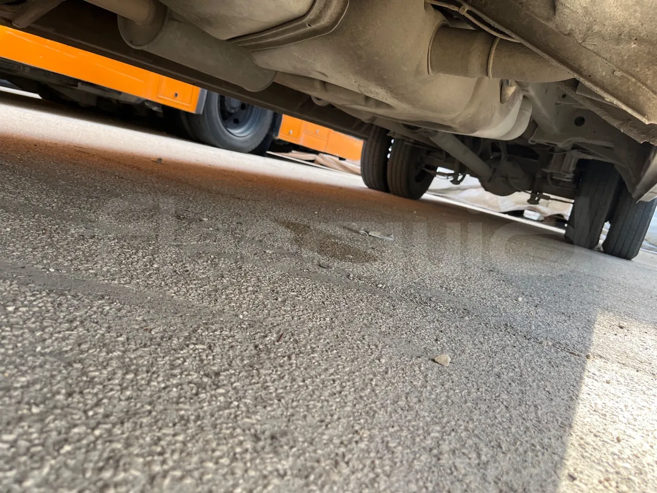 Mercedes-Benz Sprinter 519CDI - EUR5 - 140kW - 7.345m - central undercarriage photo