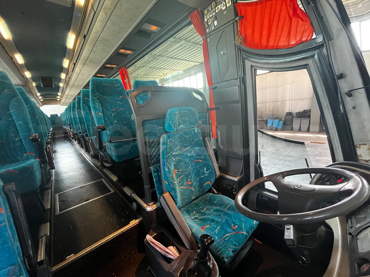 Iveco Domino - camera accessories photo