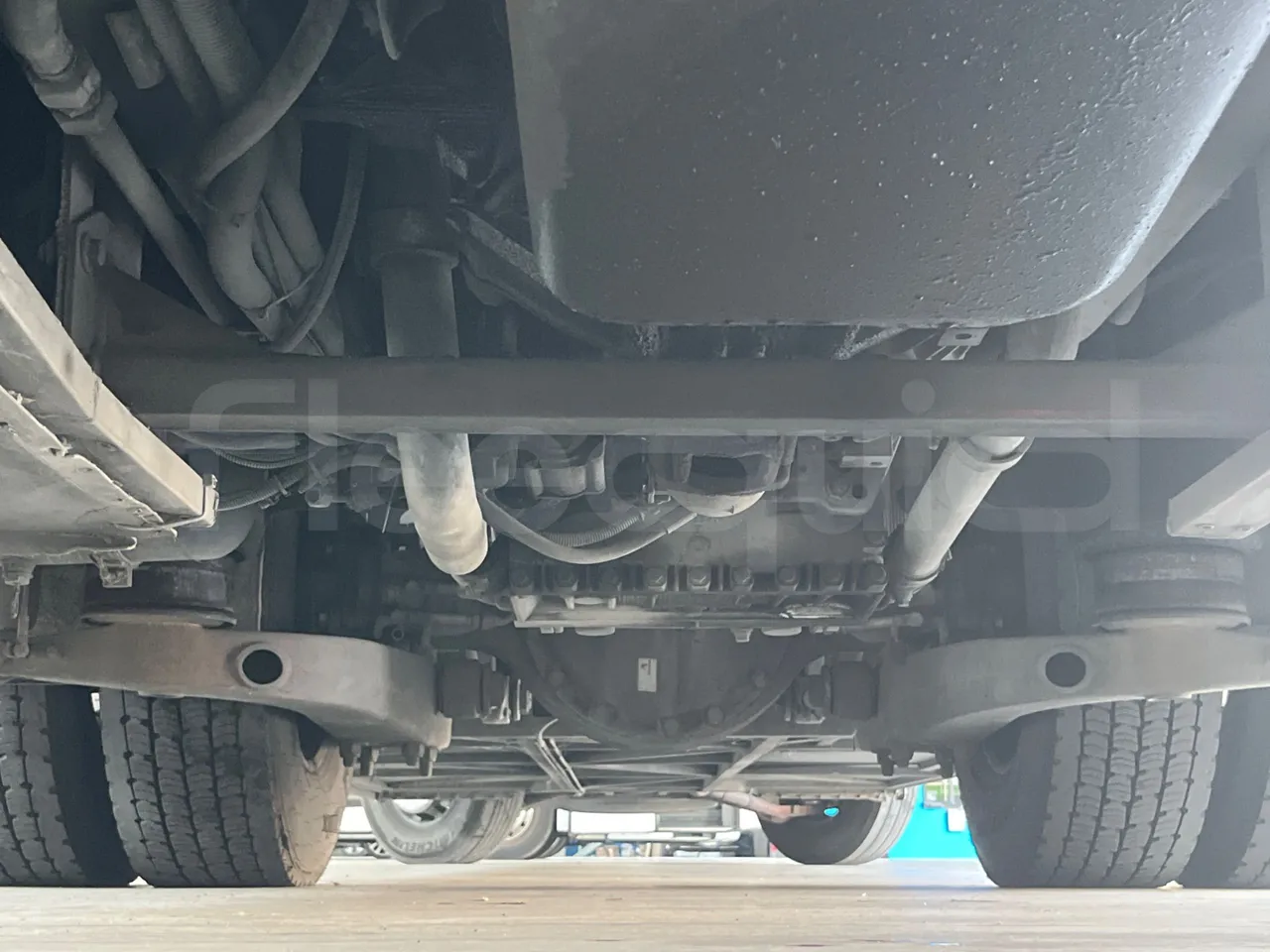 Iveco Domino - central axle (18m)