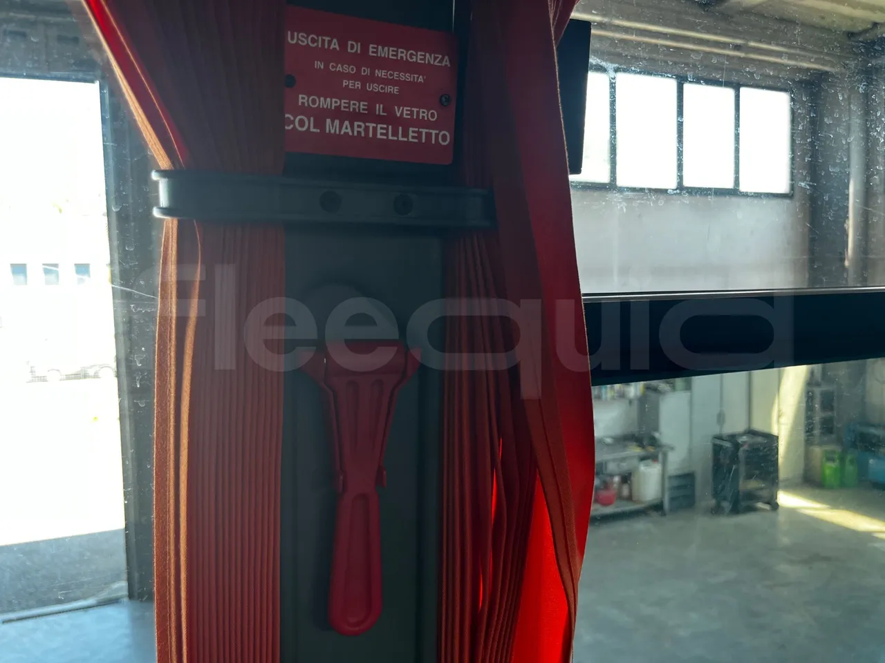 Iveco Domino - coffee machine accessories