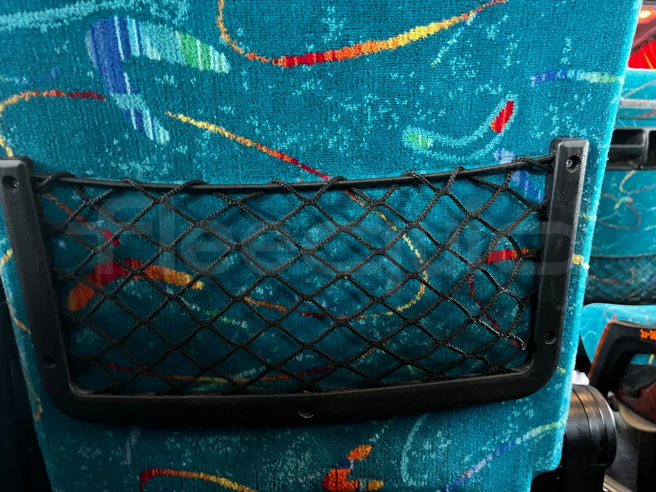Iveco Domino - mesh detail photo