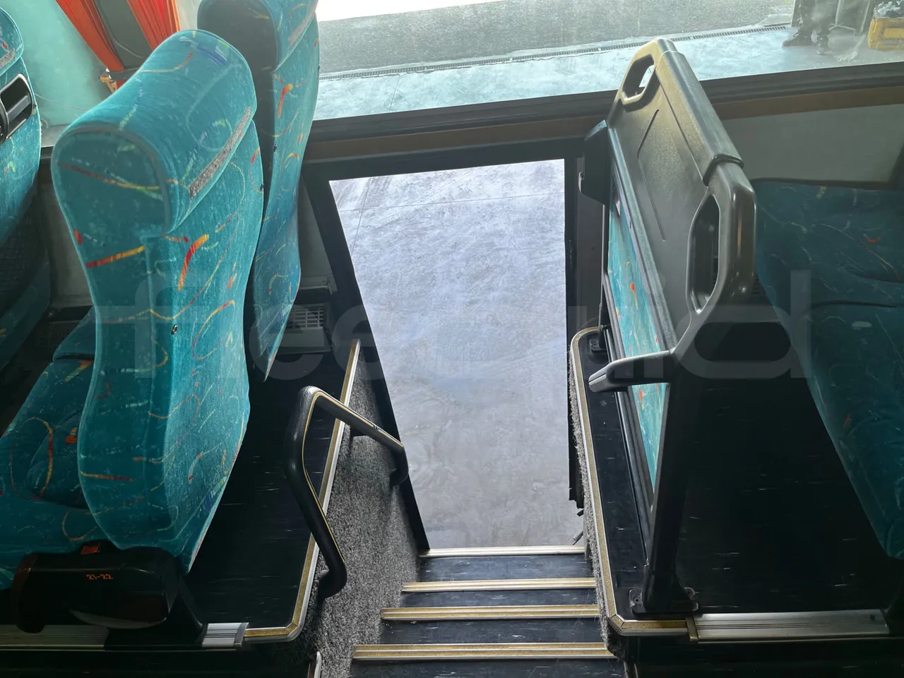 Iveco Domino - disabled area photo