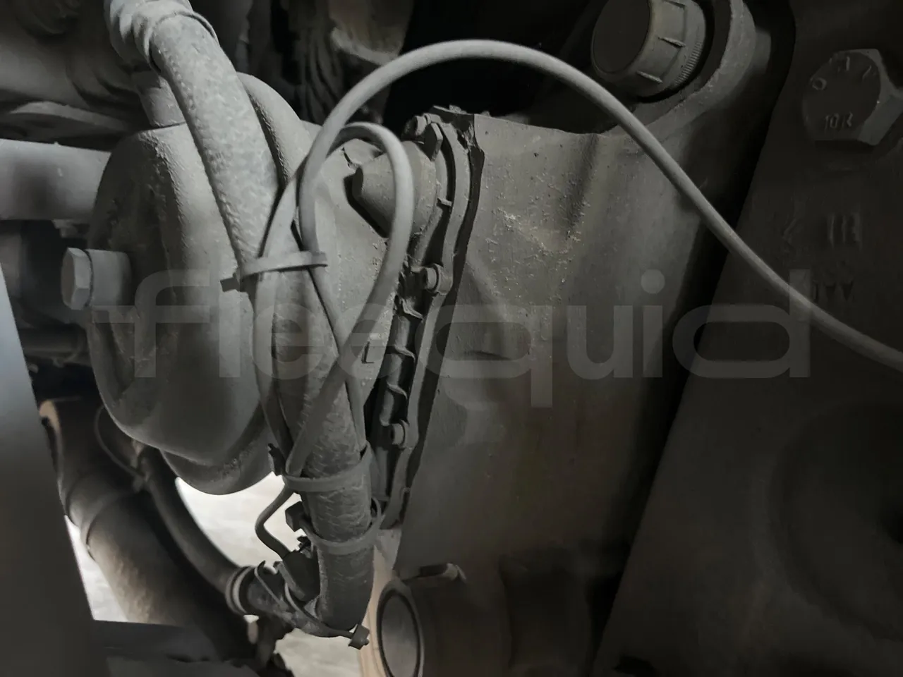 Iveco Domino - front brake calipers left