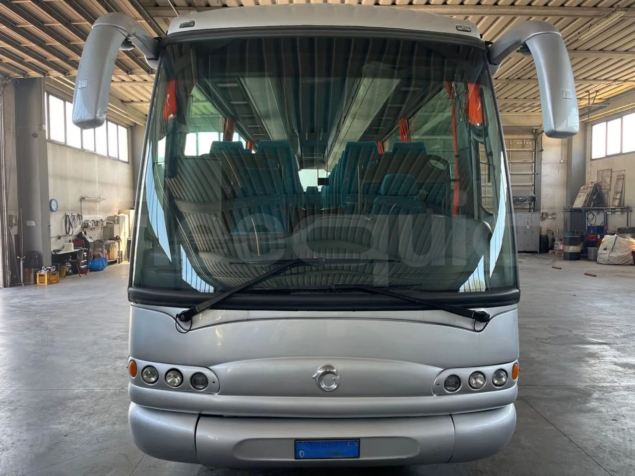 Iveco Domino - front photo