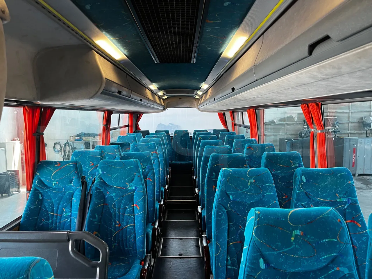 Iveco Domino - handrails photo