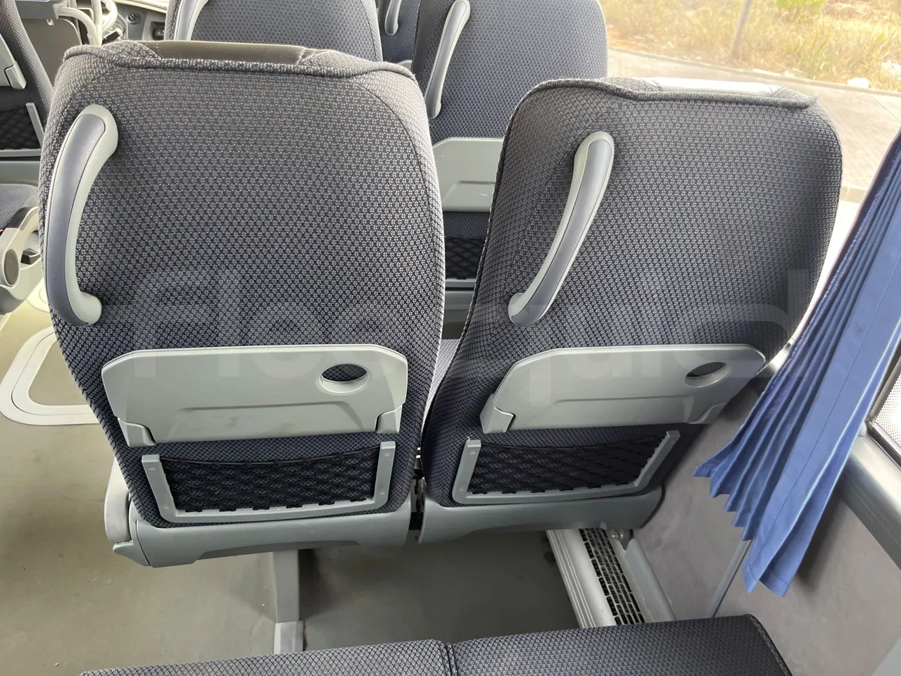 Isuzu Grand Toro S802-1/ Euro 6 - 151 Kw - 8.516 Mt - table detail photo