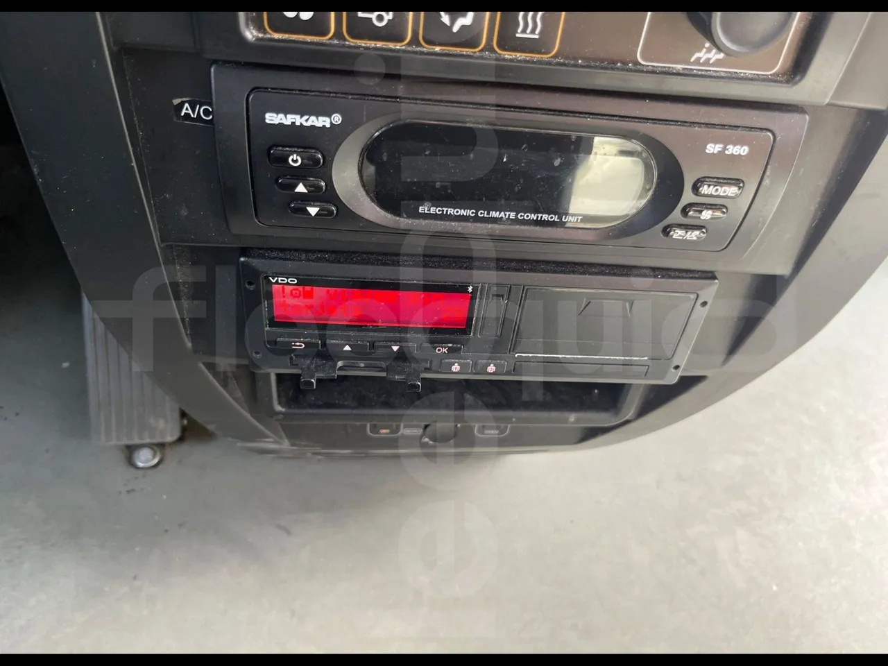 Isuzu Grand Toro S802-1/ Euro 6 - 151 Kw - 8.516 Mt - Tachograph