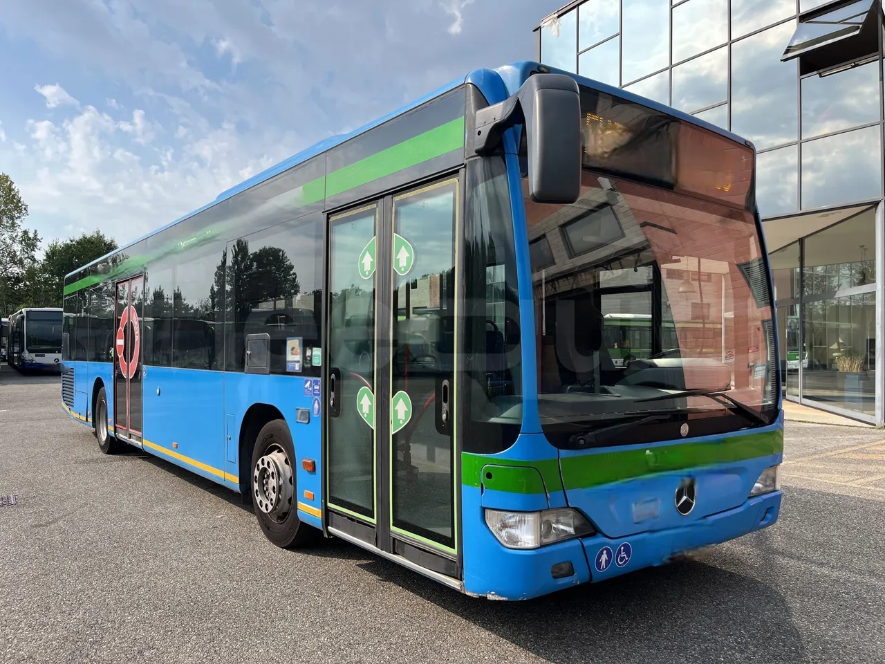 Mercedes-Benz Citaro - Base cover photo