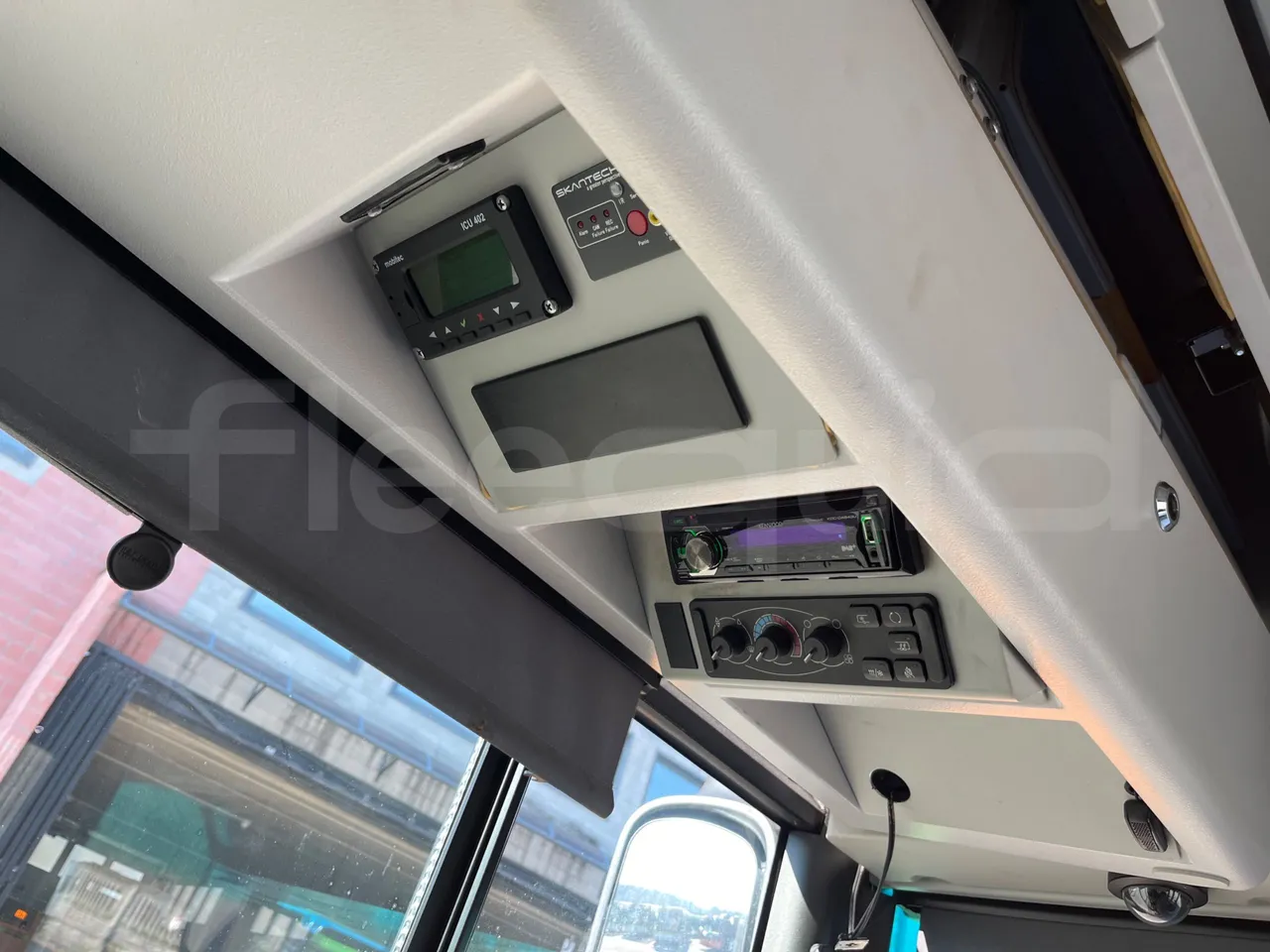 Man Lion's City GL A40 - Euro6 - 228kW - 18.750mt - radio accessories photo