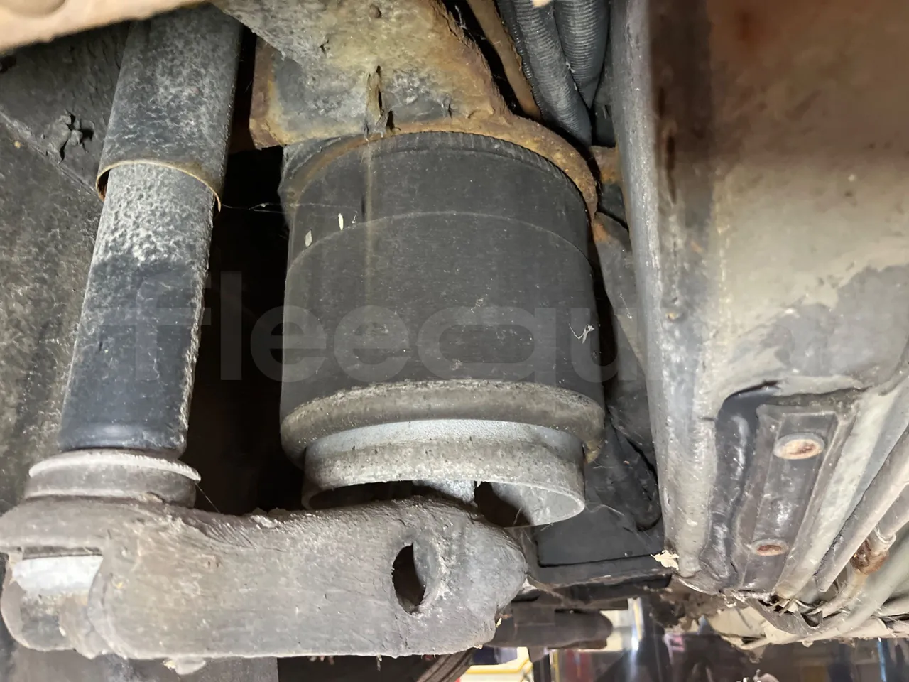 Man Lion's City GL A40 - Euro6 - 228kW - 18.750mt - axel 2 air springs 2 left