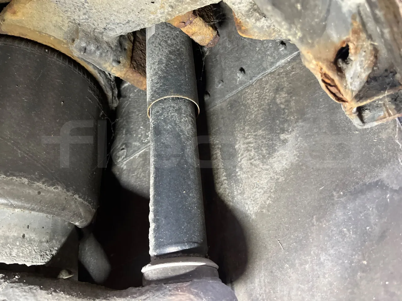 Man Lion's City GL A40 - Euro6 - 228kW - 18.750mt - axel 2 air springs 1 right