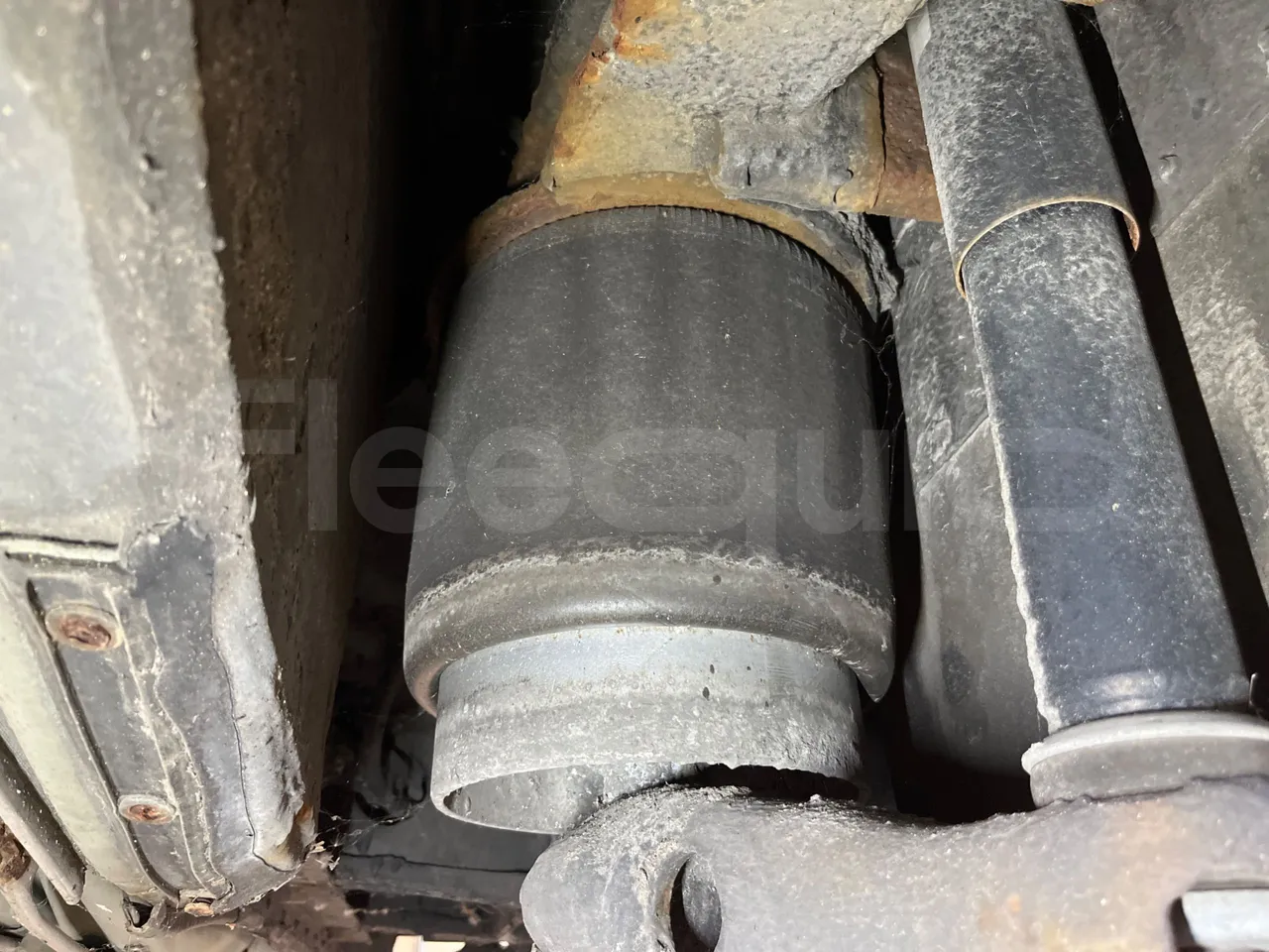 Man Lion's City GL A40 - Euro6 - 228kW - 18.750mt - axel 2 air springs 2 right