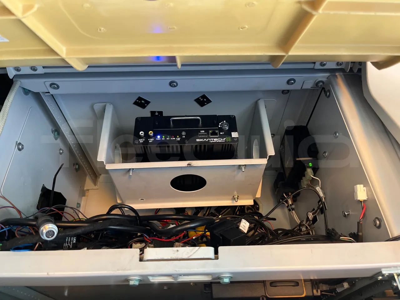 Man Lion's City GL A40 - Euro6 - 228kW - 18.750mt - onboard devices 1