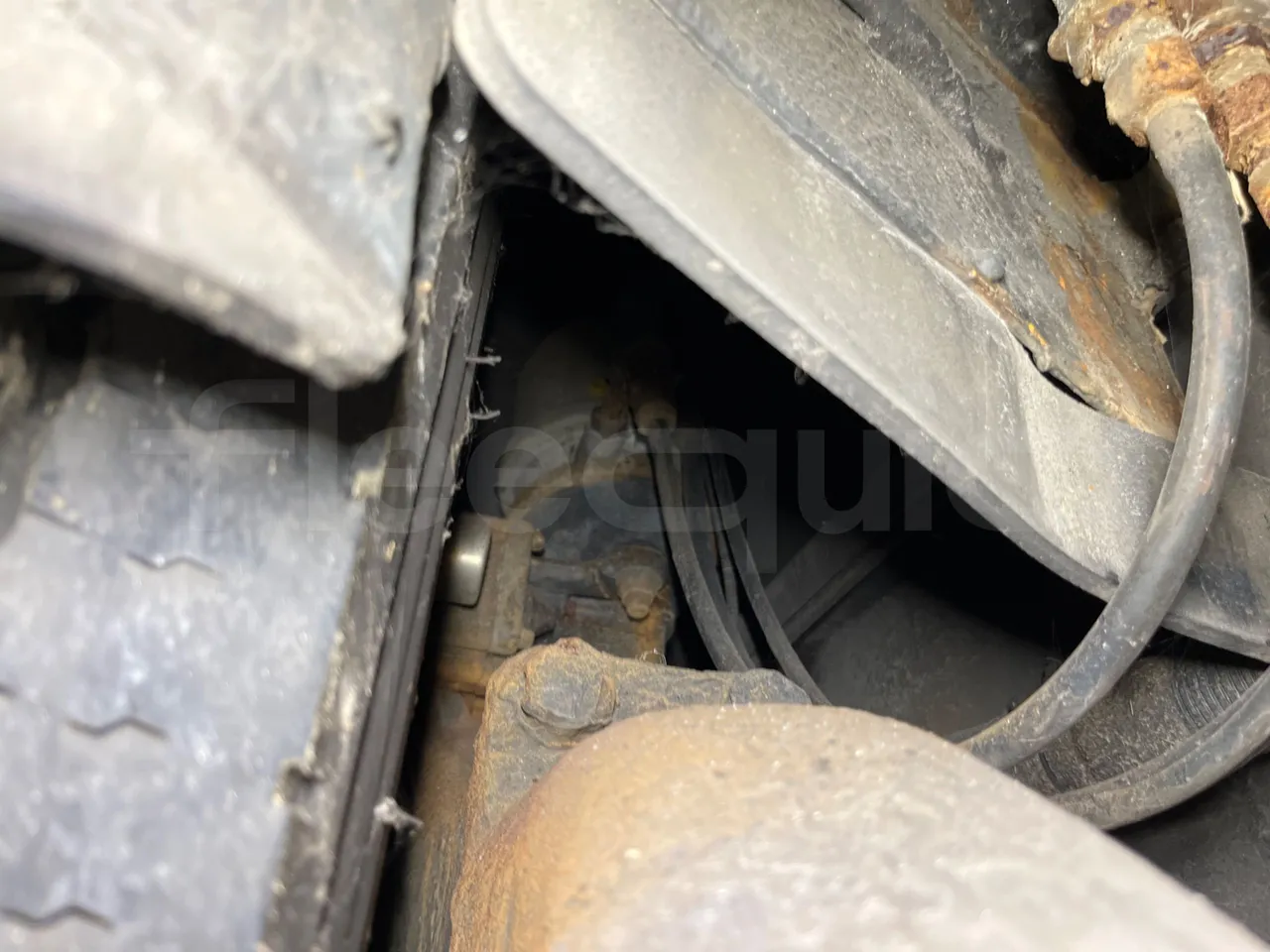 Man Lion's City GL A40 - Euro6 - 228kW - 18.750mt - axle 2 caliper brakes left