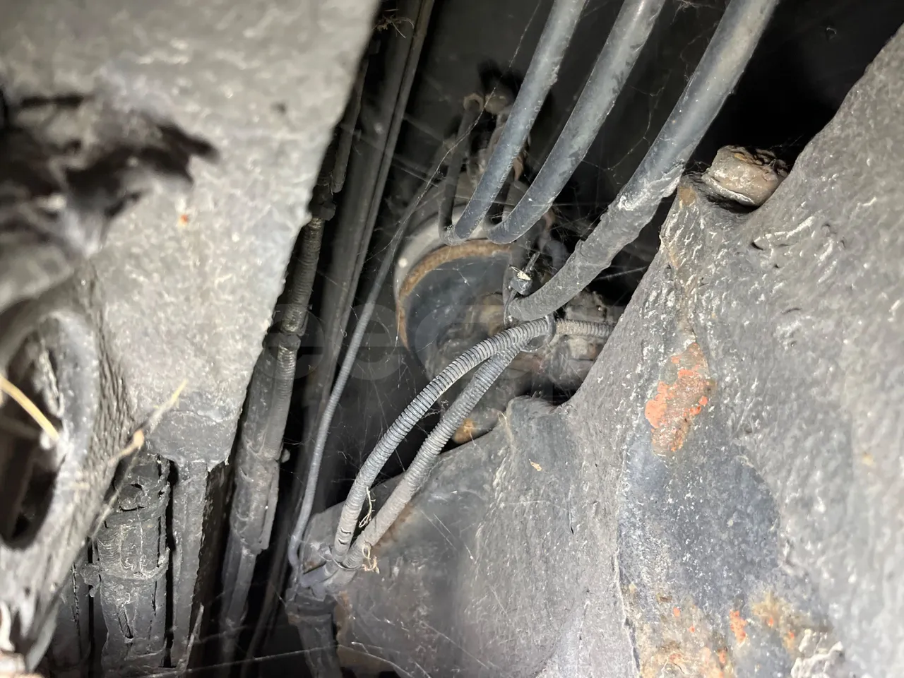 Man Lion's City GL A40 - Euro6 - 228kW - 18.750mt - axle 2 caliper brakes right