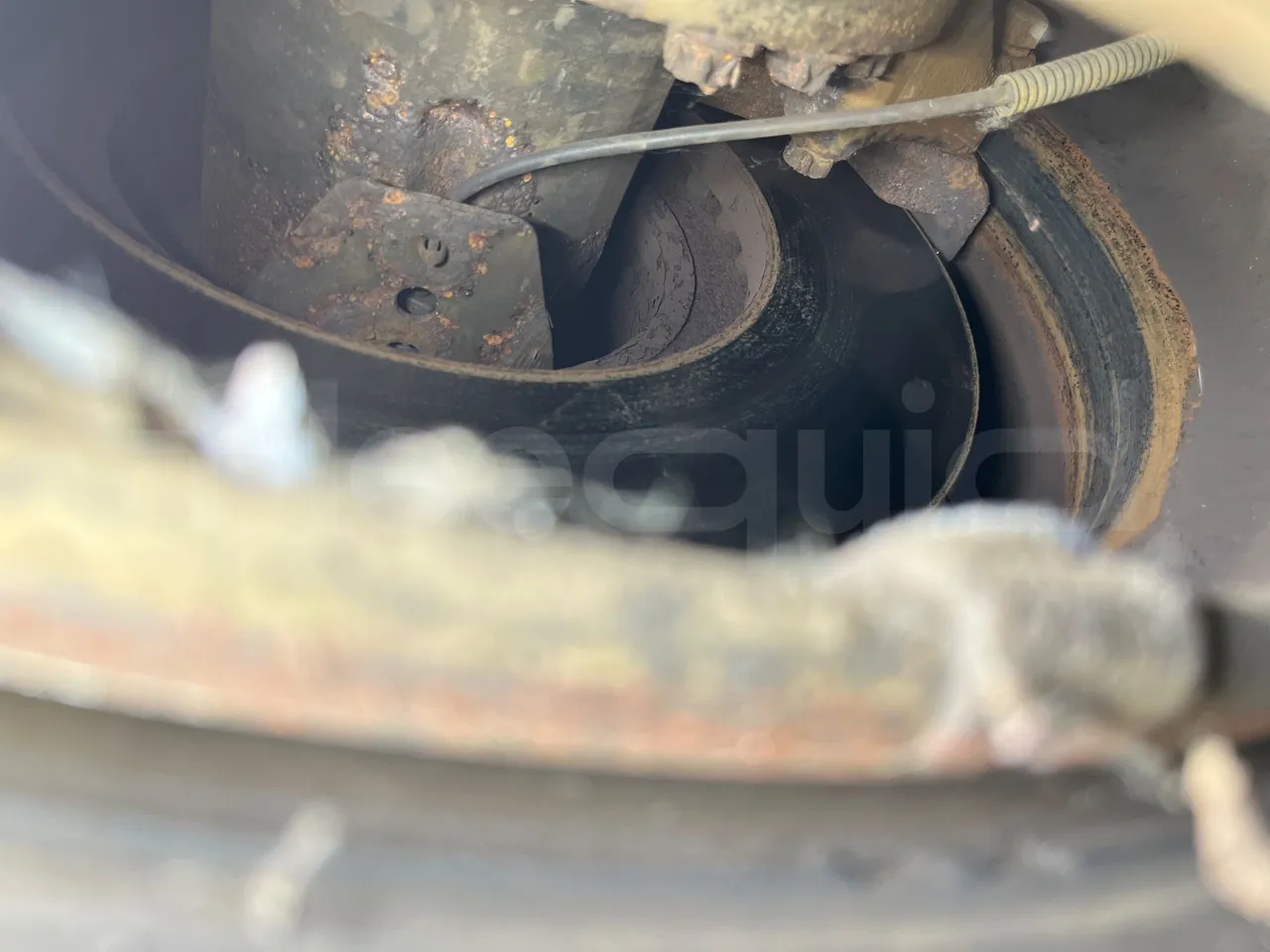 Man Lion's City GL A40 - Euro6 - 228kW - 18.750mt - axle 2 discs left