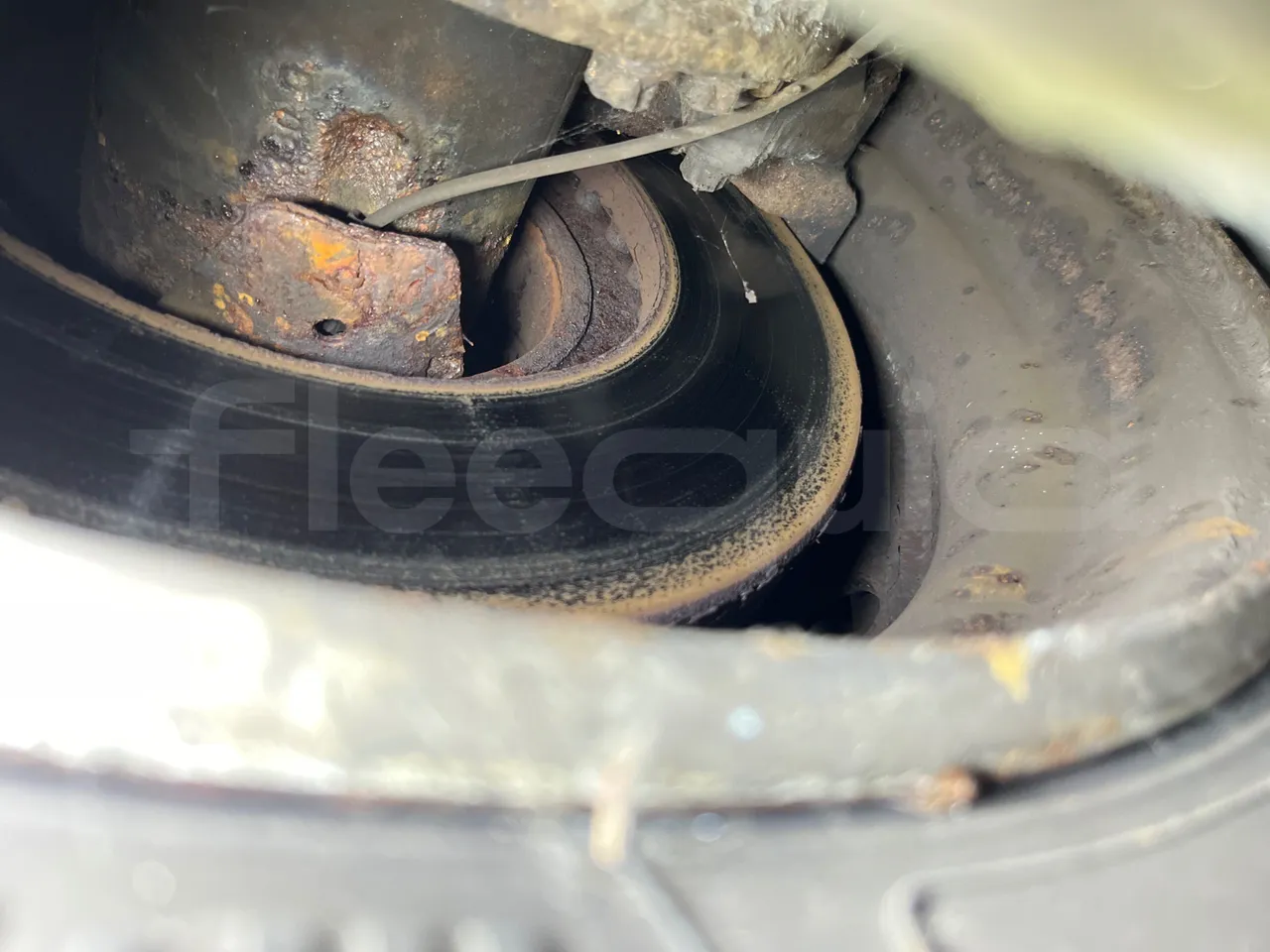 Man Lion's City GL A40 - Euro6 - 228kW - 18.750mt - axle 2 discs right