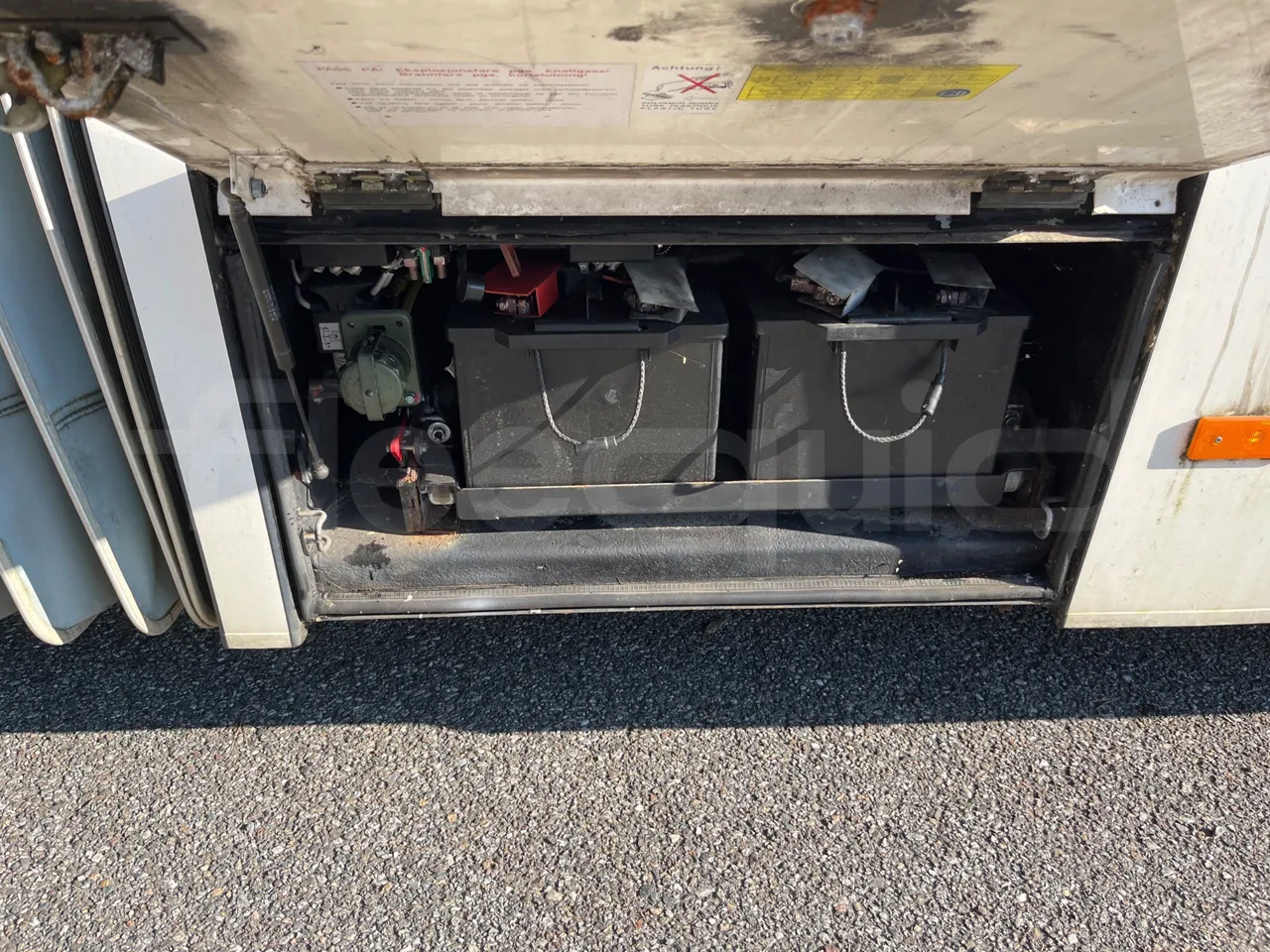 Man Lion's City GL A40 - Euro6 - 228kW - 18.750mt - external compartments photo