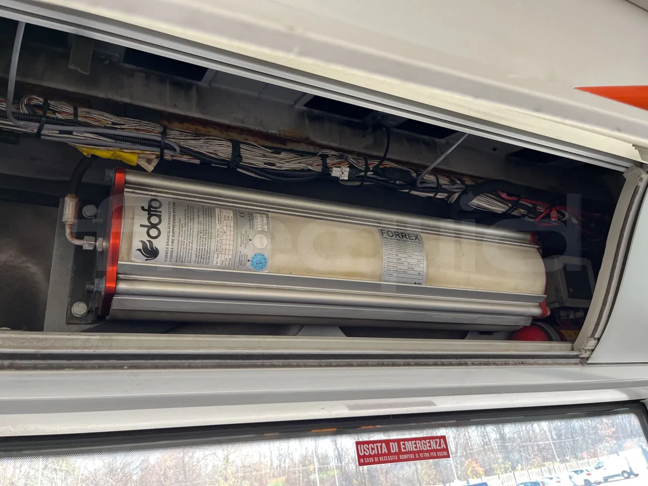 Man Lion's City GL A40 - Euro6 - 228kW - 18.750mt - fire extinguishing system