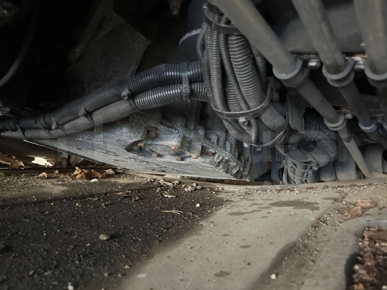 Man Lion's City GL A40 - Euro6 - 228kW - 18.750mt - gearbox photo